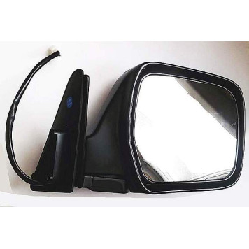 Зеркало TOYOTA LAND CRUISER 80 90-98 прав. 3 контакта хром (левый руль) <b>SAT ST-TY88-940-B1</b>-1