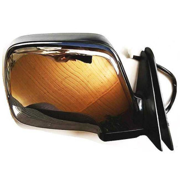 Зеркало TOYOTA LAND CRUISER 80 90-98 прав. 3 контакта хром (левый руль) <b>SAT ST-TY88-940-B1</b>