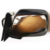 Зеркало TOYOTA LAND CRUISER 80 90-98 лев. 3 контакта хром (левый руль) <b>SAT ST-TY88-940-B2</b>