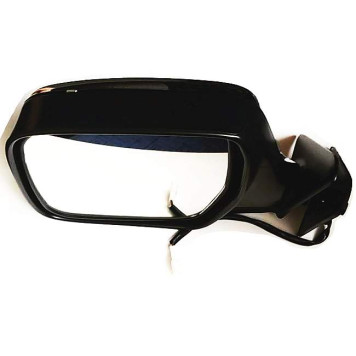 Зеркало TOYOTA LAND CRUISER 80 90-98 лев. 3 контакта хром (левый руль) <b>SAT ST-TY88-940-B2</b>-2