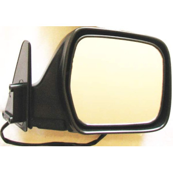 Зеркало TOYOTA LAND CRUISER 80 90-98 прав. 3 контакта черное (левый руль) <b>SAT ST-TY88-940-C1</b>