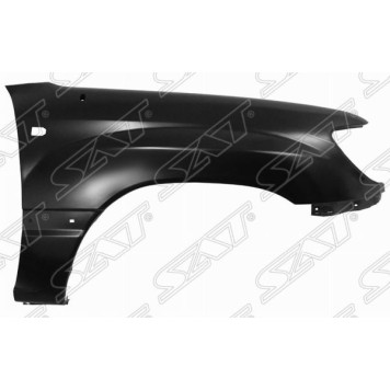 Крыло TOYOTA LAND CRUISER 100 98-05 прав. (пр-во Китай) <b>SAT ST-TY90-016-1</b>