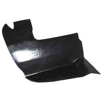 Подкрылок TOYOTA LAND CRUISER 100 / LEXUS LX470 98-05 прав. передняя часть (пр-во Тайвань) <b>SAT ST-TY90-016L-A1</b>