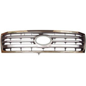 Решетка TOYOTA LAND CRUISER 100 02-05 внешне как с 05- <b>SAT ST-TY90-093-F0</b>