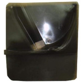 Брызговик TOYOTA LAND CRUISER PRADO 120 02-09 задний прав. под расширитель <b>SAT ST-TY91-064B-1</b>