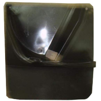 Брызговик TOYOTA LAND CRUISER PRADO 120 02-09 задний лев. под расширитель <b>SAT ST-TY91-064B-2</b>