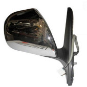 Зеркало TOYOTA LAND CRUISER PRADO 120 02-09 прав. регул, обогрев, хром, 5контактов (левый руль) <b>SAT ST-TY91-940-1</b>