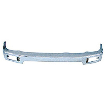 Бампер TOYOTA HILUX / SURF 95-98 верхняя часть под повороты металл (пр-во Тайвань) <b>SAT ST-TY94-000-E0</b>