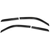 Ветровики TOYOTA HILUX SURF / 4RUNNER 02-09 комплект <b>SAT ST-TY95-621-0</b>