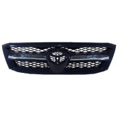 Решетка TOYOTA HILUX VIGO 04-08 черная с хромом <b>SAT ST-TY96-093-A0</b>