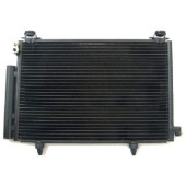Радиатор кондиционера TOYOTA VITZ / PLATZ / FUN CARGO / IST 99-05 <b>SAT ST-TYA1-394-0</b>