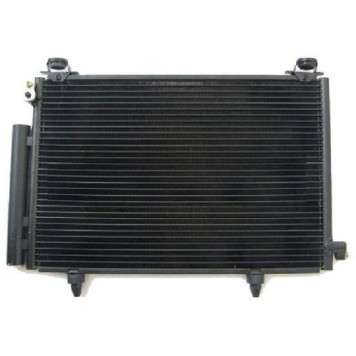 Радиатор кондиционера TOYOTA VITZ / PLATZ / FUN CARGO / IST 99-05 <b>SAT ST-TYA1-394-0</b>