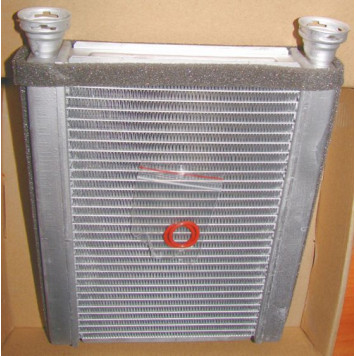 Радиатор отопителя салона TOYOTA VITZ / PLATZ / PROBOX / FUNCARGO 99-05 <b>SAT ST-TYA1-395-0</b>-1