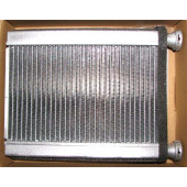 Радиатор отопителя салона TOYOTA VITZ / PLATZ / PROBOX / FUNCARGO 99-05 <b>SAT ST-TYA1-395-0</b>