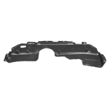 Защита двигателя TOYOTA BB / COROLLA / AURIS 06-12 (пр-во Тайвань) <b>SAT ST-TYB2-025-0</b>