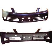 Бампер TOYOTA CROWN 03-08 под омыватели <b>SAT ST-TYC2-000-0</b>