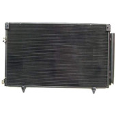 Радиатор кондиционера TOYOTA KLUGER / HIGHLANDER 00-07 <b>SAT ST-TYG1-394-0</b>