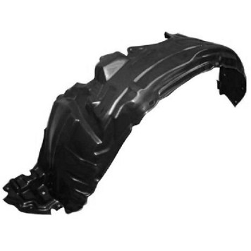 Подкрылок TOYOTA IST / SCION XA 02-07 прав. (пр-во Тайвань) <b>SAT ST-TYI1-016L-1</b>