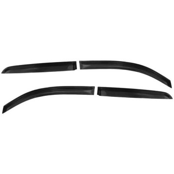 Ветровики TOYOTA IST 08- комплект <b>SAT ST-TYI2-621-0</b>