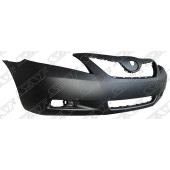 Бампер TOYOTA CAMRY 06-09 с отверстием под туманки, без омывателей (пр-во Тайвань) <b>SAT ST-TYL5-000-0</b>