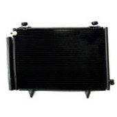 Радиатор кондиционера TOYOTA PROBOX / SUCCEED 02- <b>SAT ST-TYS1-394-0</b>