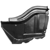 Подкрылок TOYOTA TUNDRA 07- лев. металлический бампер (пр-во Тайвань) <b>SAT ST-TYT6-016L-2</b>