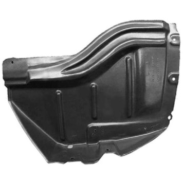 Подкрылок TOYOTA TUNDRA 07- лев. пластиковый бампер (пр-во Тайвань) <b>SAT ST-TYT6-016L-A2</b>