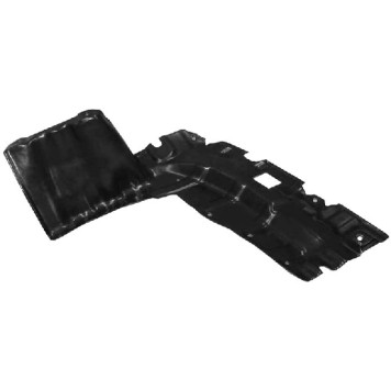 Защита двигателя TOYOTA PLATZ / ECHO / VITZ / YARS / IST / FUN CARGO / WILL VI / RAUM / SIENTA 99- лев. (пр-во Тайвань <b>SAT ST-TYV1-025-2</b>