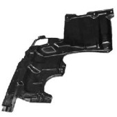 Защита двигателя TOYOTA WISH 03-09 лев. (пр-во Тайвань) <b>SAT ST-TYW0-025-2</b>