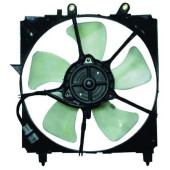 Диффузор радиатора в сборе TOYOTA TERCEL / CORSA / CYNOS / COROLLA 2 EL5# 94-97 / RAUM 97-03 <b>SAT ST-TYX5-201-0</b>