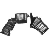 Защита двигателя TOYOTA RAV4 94-00 лев. (пр-во Тайвань) <b>SAT ST-TYY1-025-2</b>