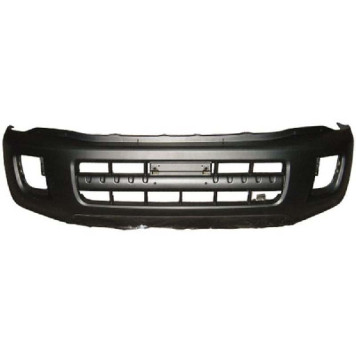 Бампер TOYOTA RAV4 00-03 с отверстиями для накладки (пр-во Тайвань) <b>SAT ST-TYY2-000-A0</b>