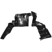 Защита двигателя TOYOTA RAV4 00-05 лев. (пр-во Тайвань) <b>SAT ST-TYY2-025-2</b>