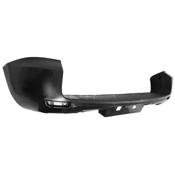 Бампер задний TOYOTA RAV4 08-13 с площадкой под номер, под отражатель ST-212-2925 <b>SAT ST-TYY3-087-A0</b>