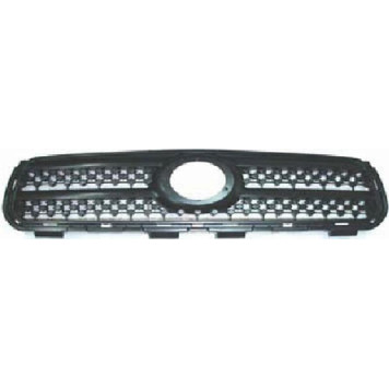 Решетка TOYOTA RAV4 05-08 черная с хром <b>SAT ST-TYY3-093-0</b>
