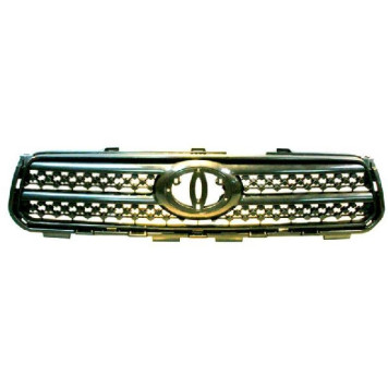 Решетка TOYOTA RAV4 05-08 черная <b>SAT ST-TYY3-093-A0</b>