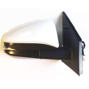 Зеркало TOYOTA RAV4 13- прав. регул, складное, обогрев, поворот, 9 контактов <b>SAT ST-TYY4-940-1</b>-1