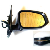 Зеркало TOYOTA RAV4 13- прав. регул, складное, обогрев, поворот, 9 контактов <b>SAT ST-TYY4-940-1</b>