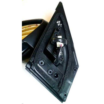 Зеркало TOYOTA RAV4 13- лев. регул, складное, обогрев, поворот, 9 контактов <b>SAT ST-TYY4-940-2</b>-3