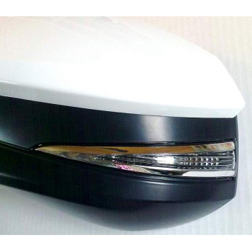 Зеркало TOYOTA RAV4 13- лев. регул, складное, обогрев, поворот, 9 контактов <b>SAT ST-TYY4-940-2</b>-4