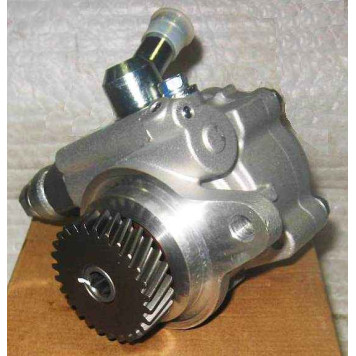 Насос ГУР TOYOTA LAND CRUISER 200 1VD# 07- <b>SAT ST-VP17</b>