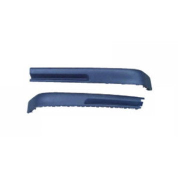 Спойлер бампера VOLKSWAGEN GOLF III 91-97 прав. <b>SAT ST-VW24-013-1</b>