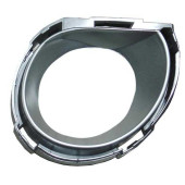 Окантовка оправы туманки VOLKSWAGEN TOUAREG 07-10 лев. <b>SAT ST-VW61-219-2</b>