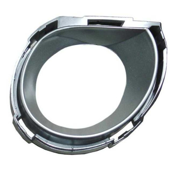 Окантовка оправы туманки VOLKSWAGEN TOUAREG 07-10 лев. <b>SAT ST-VW61-219-2</b>