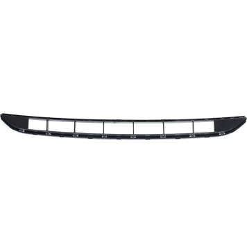 Решетка в бампер VOLKSWAGEN TOUAREG 11- нижняя <b>SAT ST-VW62-000G-A0</b>