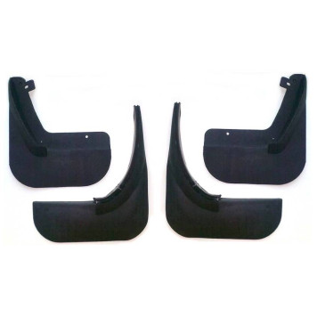 Брызговик VOLKSWAGEN PAS B5 97-00 задний лев. <b>SAT ST-VWA6-064B-2</b>-1