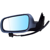 Зеркало VOLKSWAGEN PAS B5 97-00 лев. 3 контакта <b>SAT ST-VWA6-940-2</b>