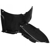 Подкрылок VOLKSWAGEN PAS B6 05-09 лев. передняя часть <b>SAT ST-VWA8-016L-2</b>