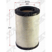 Фильтр воздушный MAZDA BONGO FRIENDEE 2,5 95-05 / MPV 2,5 95-99 <b>SAT ST-WLB2-13-Z40</b>