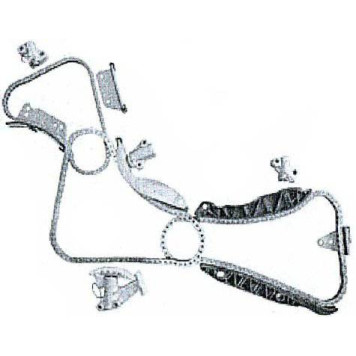 Комплект ГРМ HYUNDAI H1 / H100 / GRAND / STAREX / PORTER 04- / KIA SORENTO D4CB 2.5 <b>SAT TK-HY006</b>-2